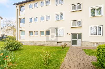 WERTSTABILE WOHNUNG MIT GARTEN IN ZENTRALER LAGE - Wohnung Werl | Angebot:26887541
