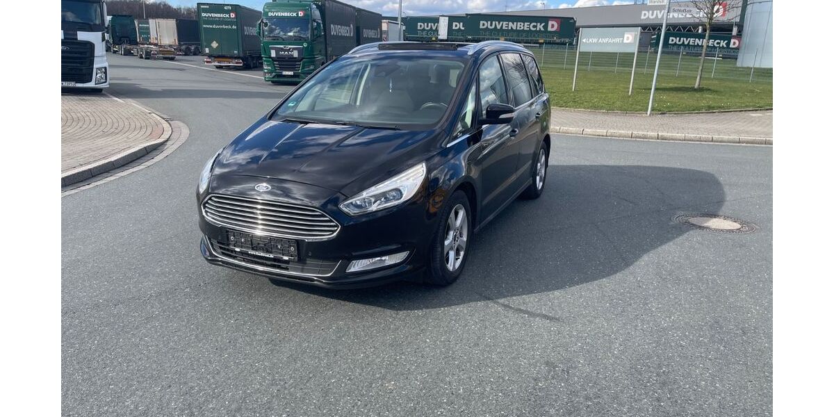 Ford Galaxy 127.065 km 16.499 &euro; Herne 44649