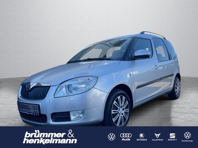 Skoda Roomster 99.690 km 4.979 &euro; Werne 59368