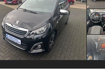Peugeot 108 25.075 km 11.490 € Kamen 59174