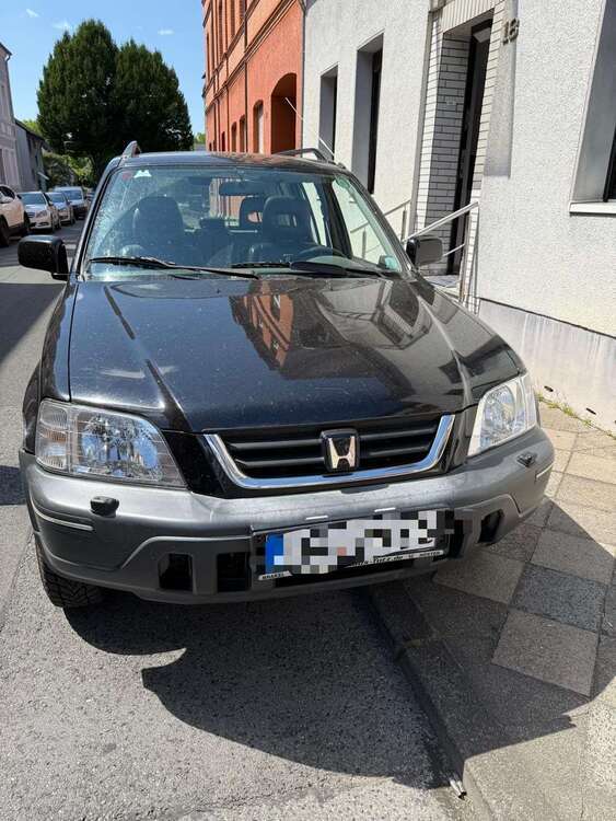 CR-V