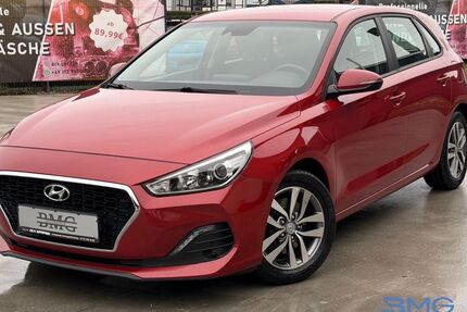 Hyundai i30 53.300 km 12.990 &euro; Lünen 44532