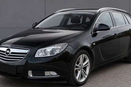 Opel Insignia 101.000 km 5.700 &euro; Hattingen 45527
