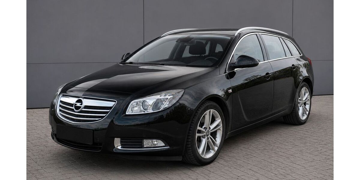 Opel Insignia 101.000 km 5.700 &euro; Hattingen 45527