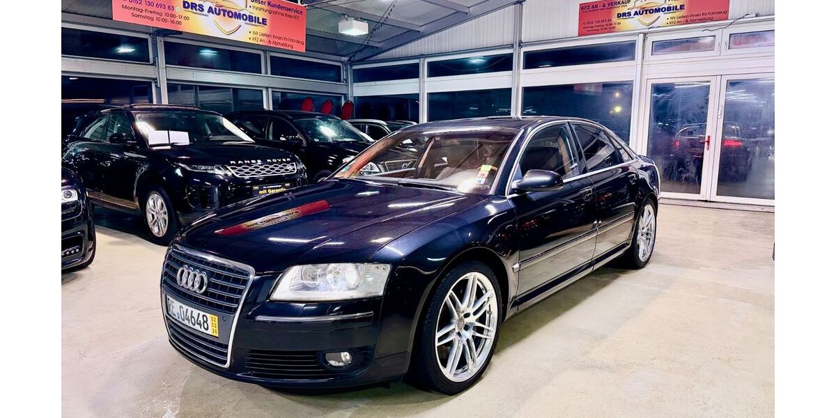 Audi A8 261.000 km 12.990 &euro; gelsenkirchen 45892