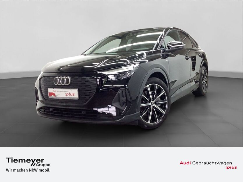 Audi Q4 e-tron 41.123 km 34.980 € Bochum 44809