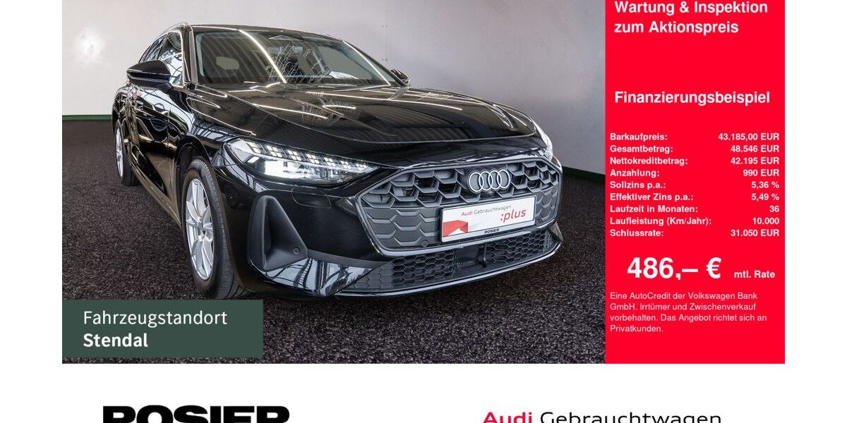 Audi A5 36.347 km 41.880 &euro; Menden 58706