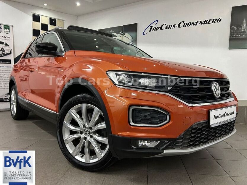 T-Roc