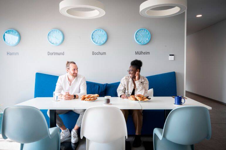 Gewerbeobjekt Dortmund Schüren - 1.100&euro; | Angebot:25720550