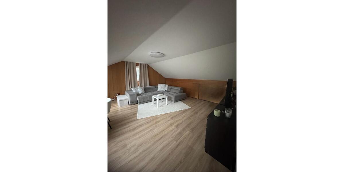 Dachgeschoßwohnung Dortmund Hörde - 2 Zimmer, 57 m&sup2;, 750&euro; | Angebot:24839377