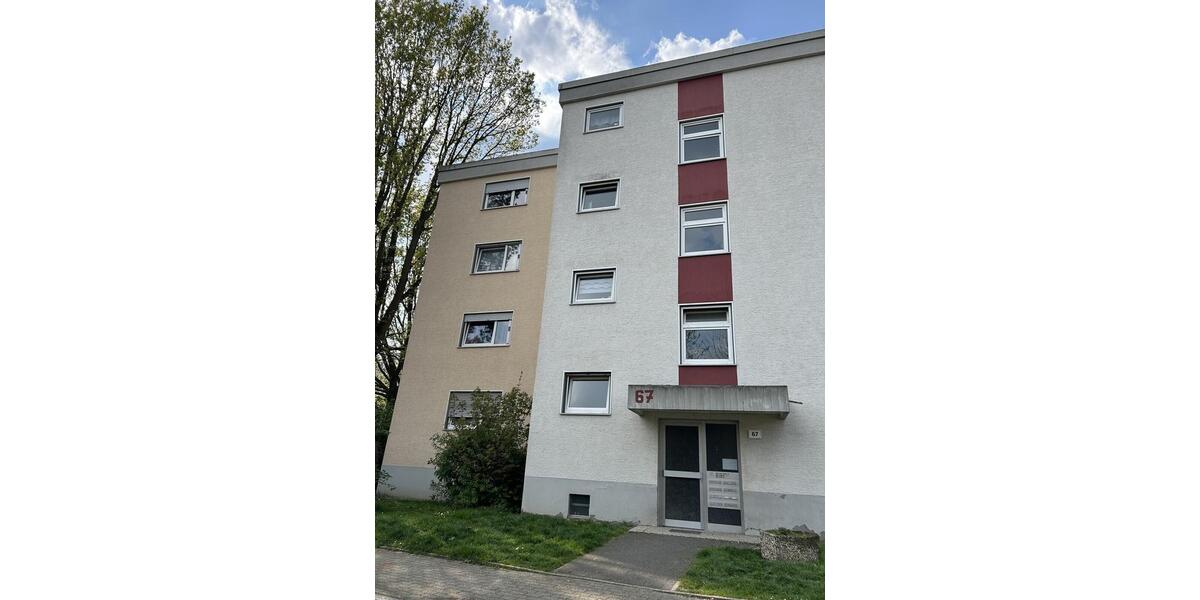 Erdgeschoßwohnung Herten Bertlich - 4.5 Zimmer, 94 m&sup2;, 566&euro; | Angebot:26470282