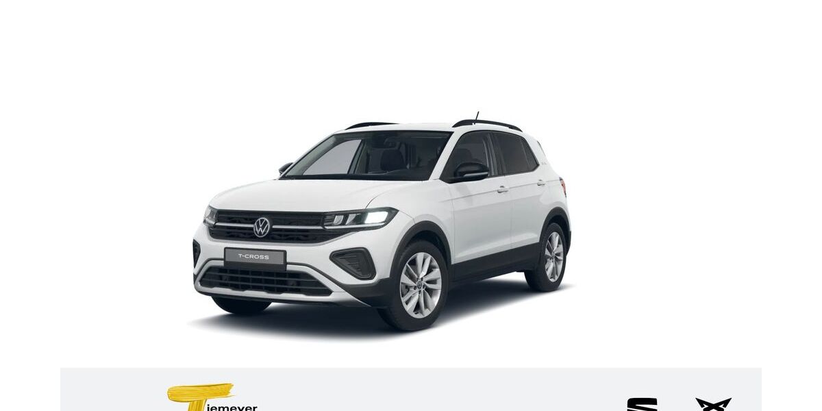 VW T-Cross 21.942 km 20.090 &euro; Bochum 44809