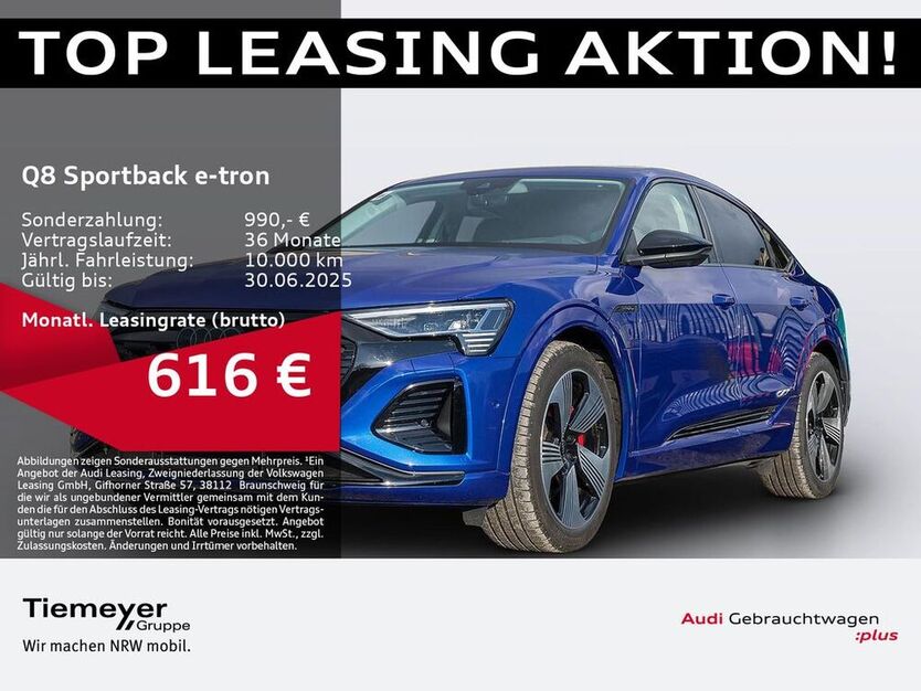 Q8 e-tron