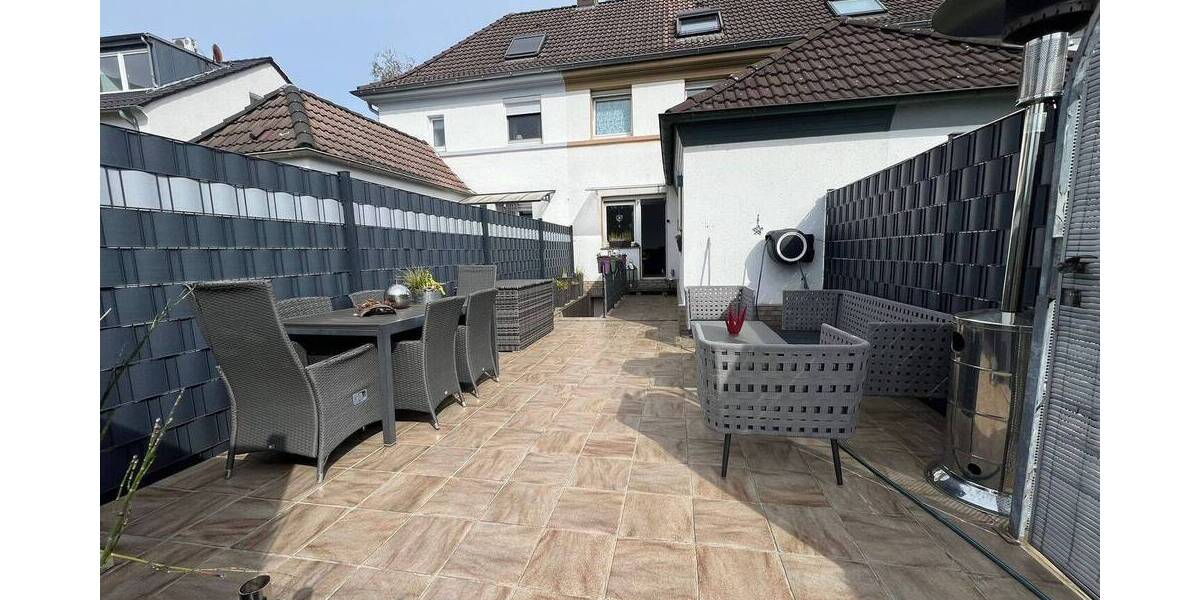 Reihenmittelhaus Bochum Wattenscheid - 5 Zimmer, 118 m&sup2;, 349.900&euro; | Angebot:26291534