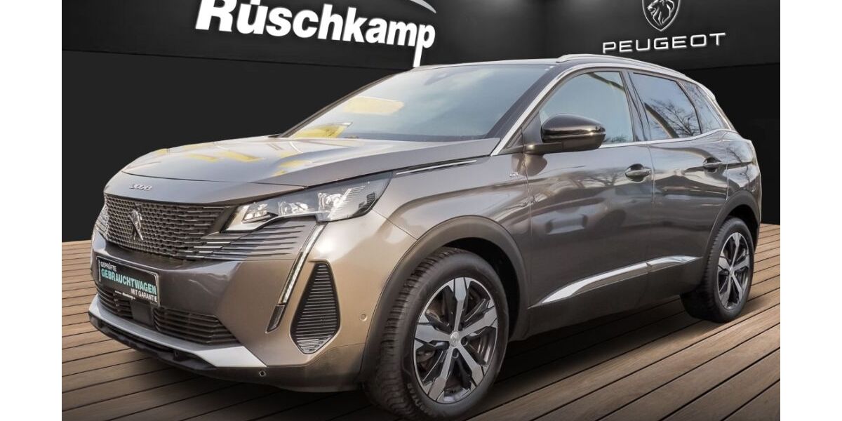 Peugeot 3008 21.877 km 31.990 &euro; Lünen 44532