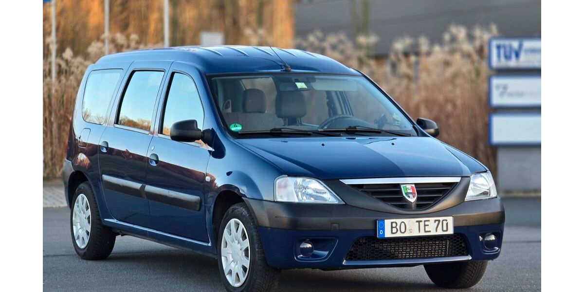 Dacia Logan 177.590 km 2.750 &euro; Bochum 44869