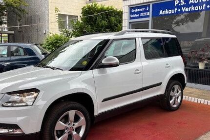 Skoda Yeti 122.107 km 15.190 € Essen 45141