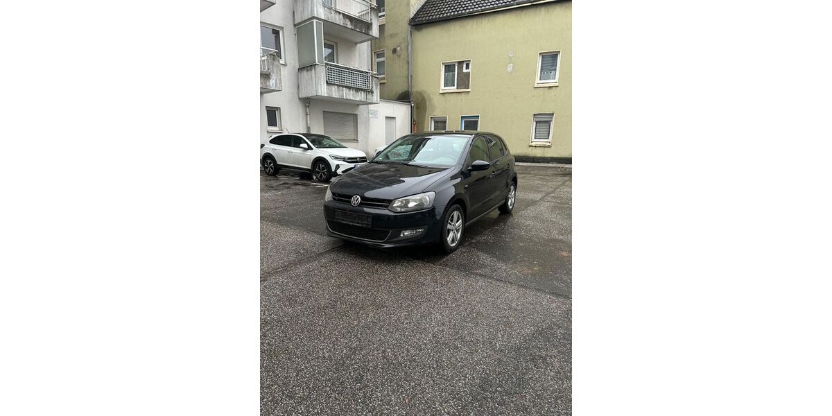 VW Polo 143.000 km 8.999 &euro; Bochum 44866
