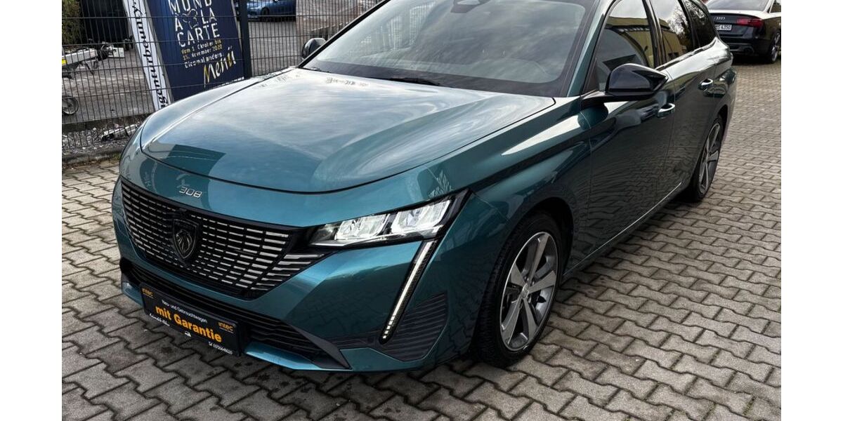 Peugeot 308 50.392 km 18.999 &euro; Dortmund 44379