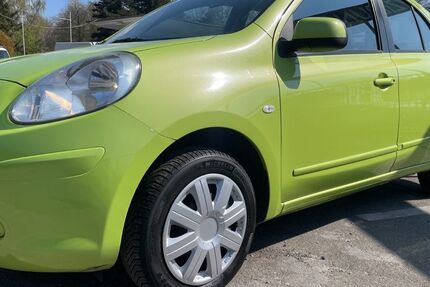 Nissan Micra 92.600 km 4.600 &euro; Castrop-Rauxel 44577