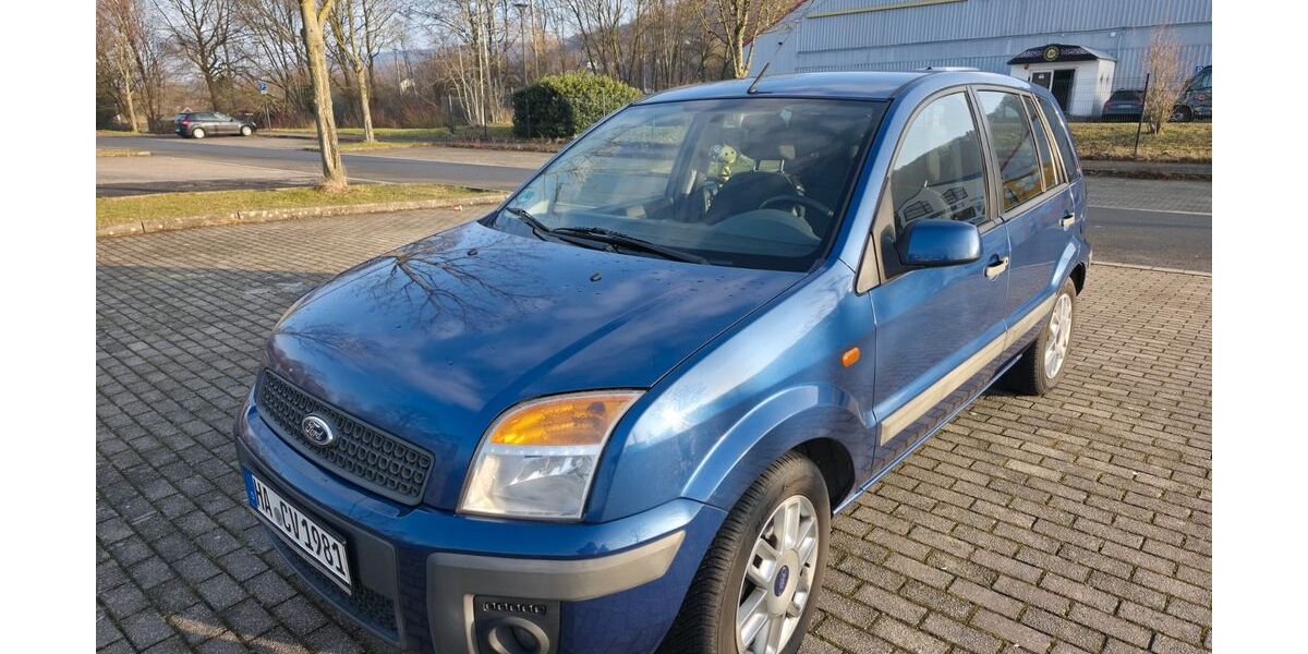 Ford Fusion 154.628 km 2.200 &euro; Hagen 58135