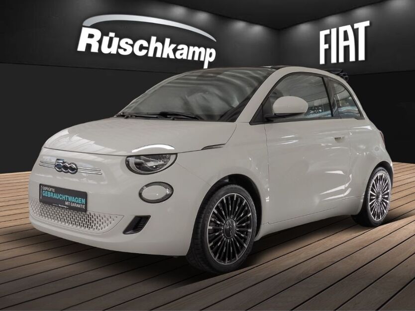 Fiat 500e 17.636 km 24.480 € Dortmund 44145