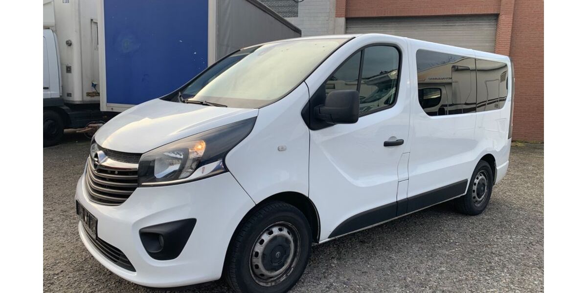 Opel Vivaro 238.500 km 7.950 &euro; Gelsenkirchen 45881