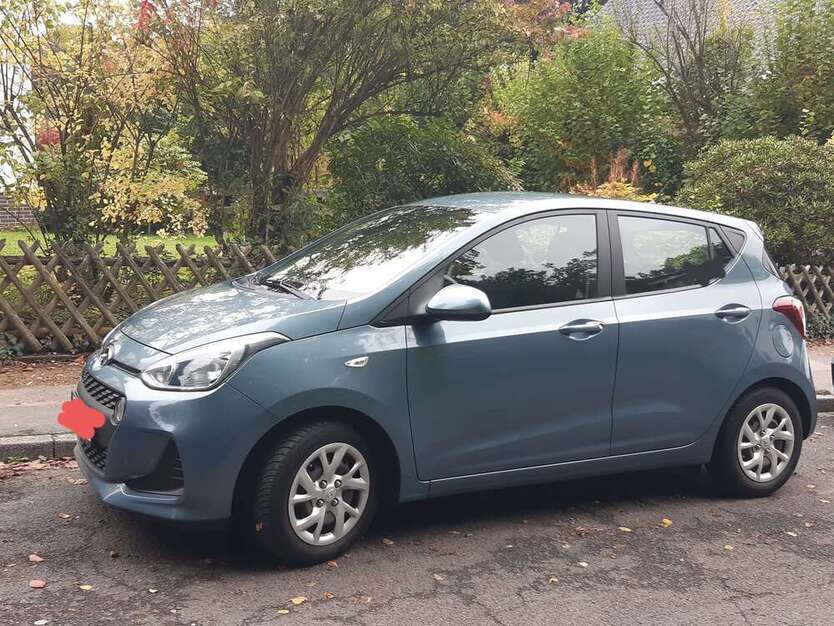 Hyundai i10 80.000 km 7.900 € Dortmund 44227