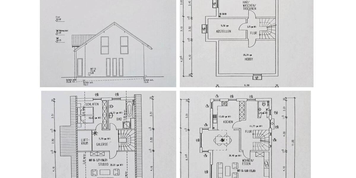 Einfamilienhaus Iserlohn Sümmern - 5 Zimmer, 112 m&sup2;, 539.000&euro; | Angebot:24306805