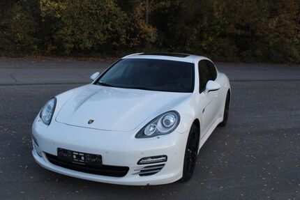 Porsche Panamera 237.000 km 16.500 &euro; Lünen 44532