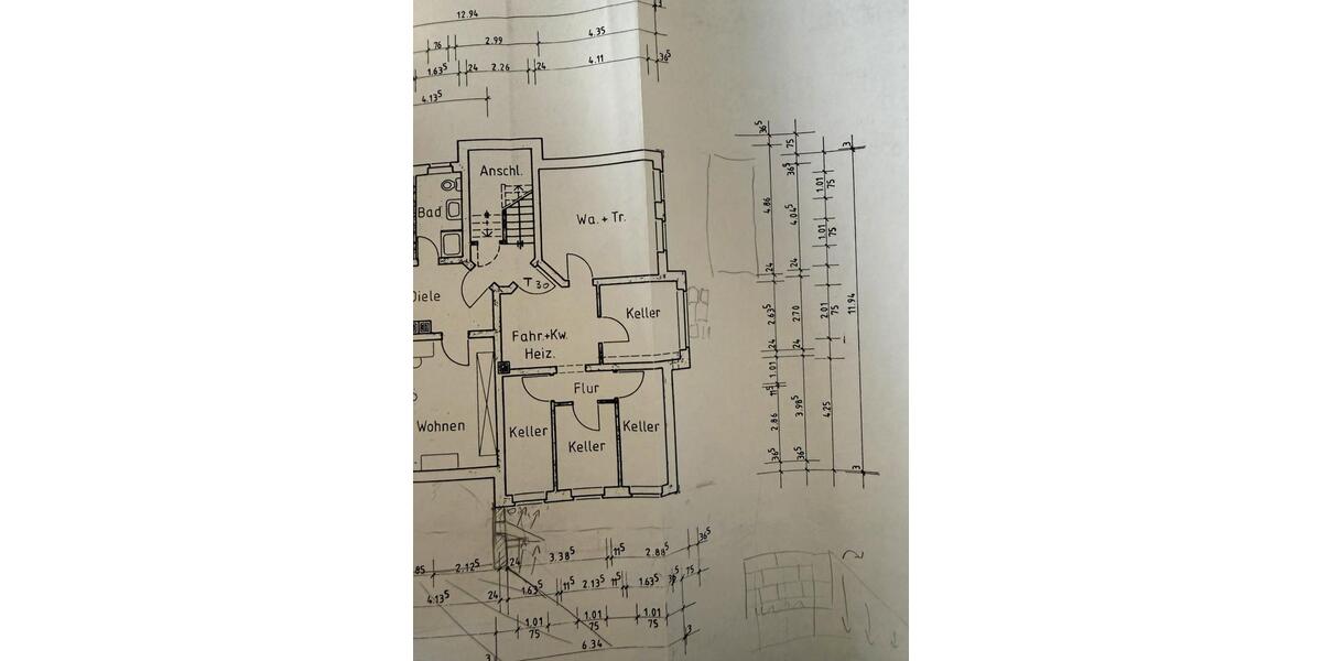 Erdgeschoßwohnung Lünen Alstedde - 4 Zimmer, 118 m&sup2;, 450.000&euro; | Angebot:27618219
