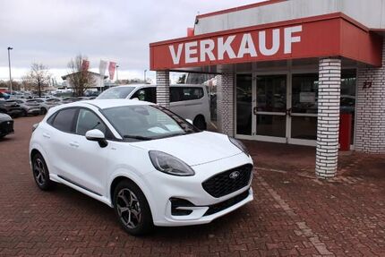 Ford Puma 4.985 km 24.490 &euro; Werne 59368