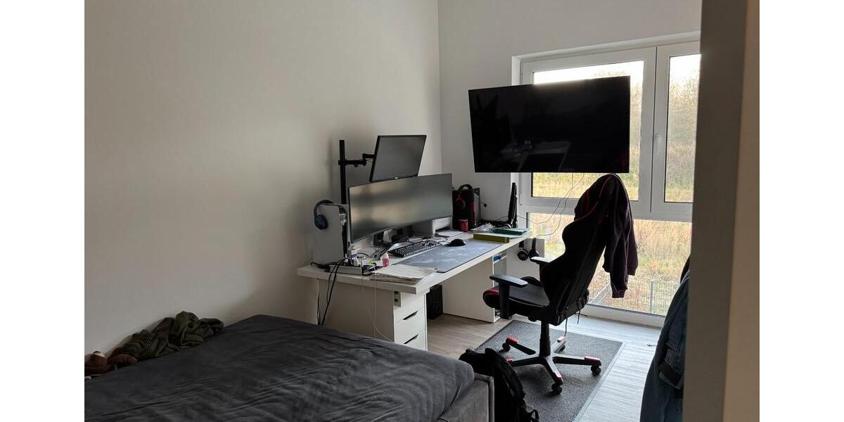 Etagenwohnung Recklinghausen Hillerheide - 3 Zimmer, 87 m&sup2;, 1.044&euro; | Angebot:24710936