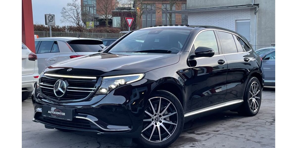 Mercedes-Benz EQC 66.000 km 35.990 &euro; Gelsenkirchen 45889