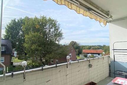 Großzügige 3-Zimmer Wohnung mit Balkon in Brambauer zu vermieten. 3 zimmer