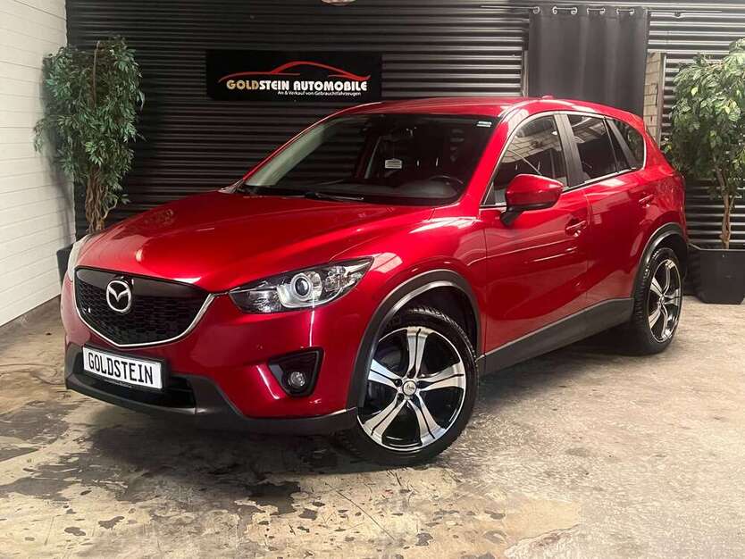 Mazda CX-5 115.000 km 12.499 € Marl 45770