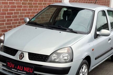 Renault Clio 96.500 km 2.490 &euro; Oer-Erkenschwick 45739
