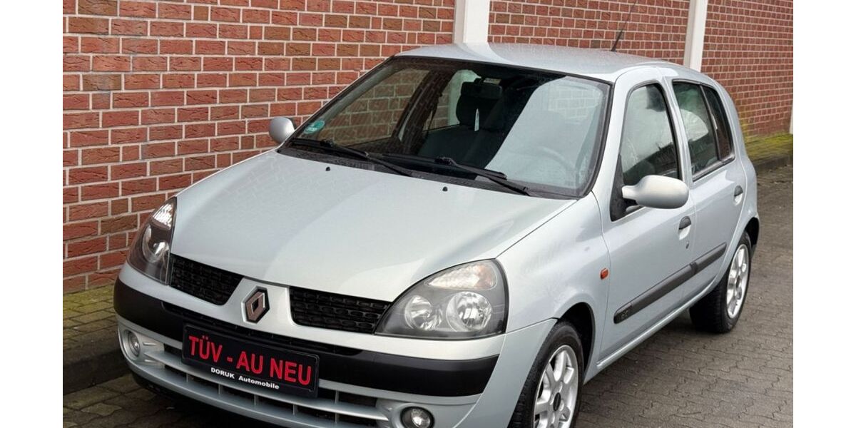 Renault Clio 96.500 km 2.490 &euro; Oer-Erkenschwick 45739