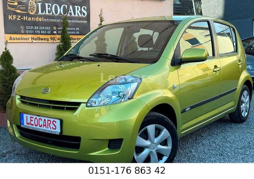 Daihatsu Sirion 159.500 km 2.950 € Dortmund 44319