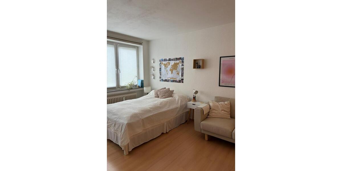 Erdgeschoßwohnung Gelsenkirchen Buer - 1 Zimmer, 32 m&sup2;, 335&euro; | Angebot:25613689