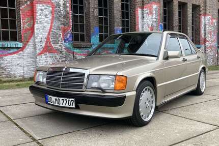 Mercedes-Benz 190 108.000 km 39.000 &euro; Dortmund 44265