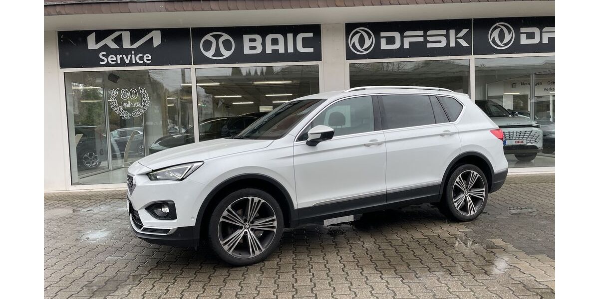 Seat Tarraco 75.200 km 22.950 &euro; Dortmund 44329