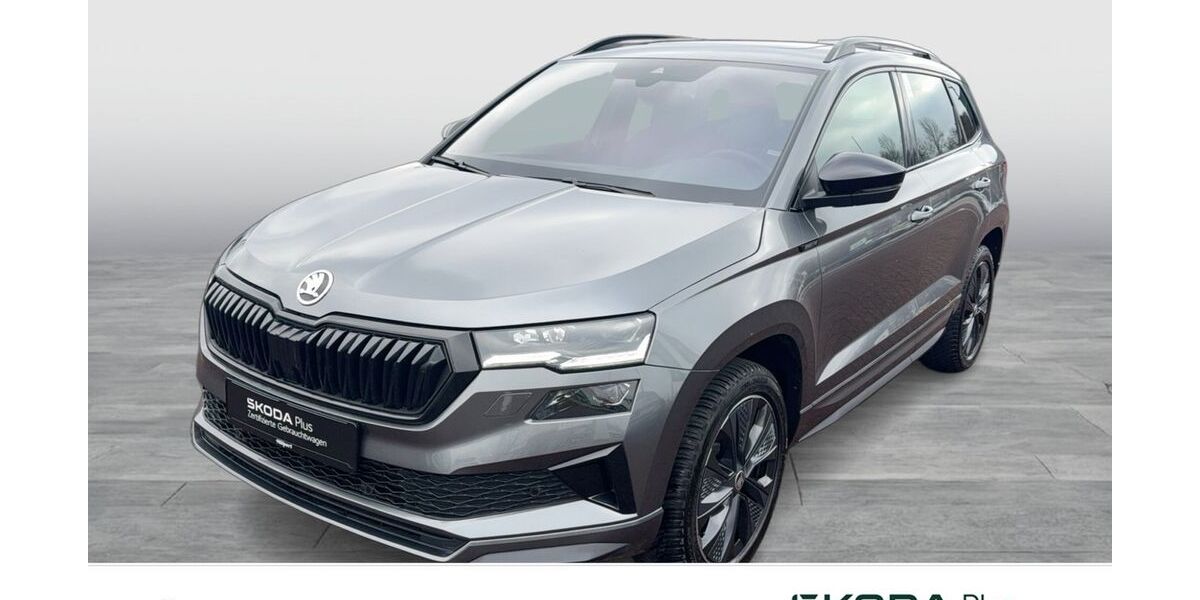 Skoda Karoq 20.323 km 32.977 &euro; Dortmund 44309