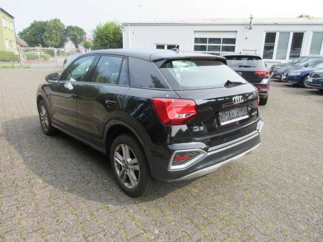 Q2 Advanced 35 TFSI 1.5 S tronic KLIMA ALU APS SIT