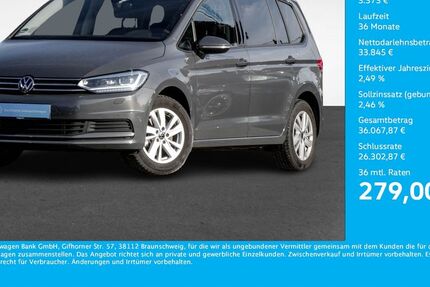 VW Touran 5.162 km 35.149 € Dortmund 44141