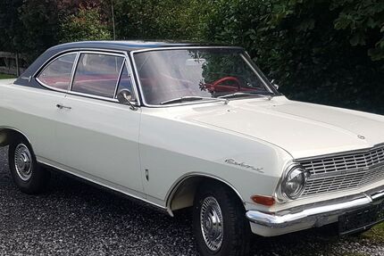 Opel Rekord 65.000 km 22.950 &euro; Iserlohn 58636