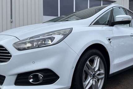 Ford S-Max 162.162 km 9.980 &euro; Hagen 58135