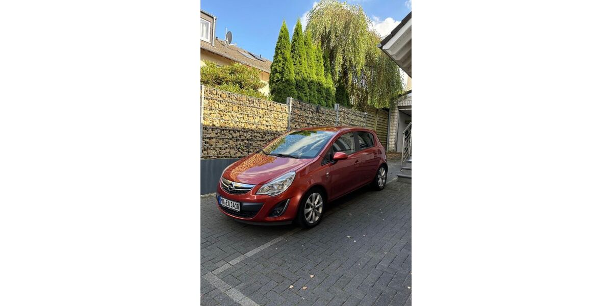 Opel Corsa 110.000 km 3.750 &euro; Iserlohn 58636