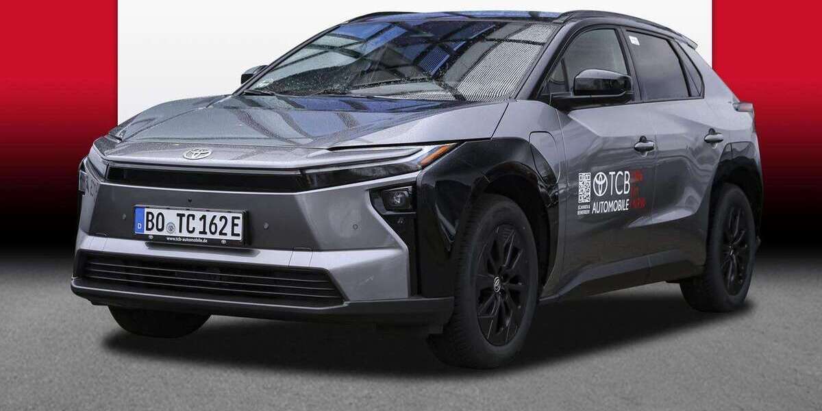 Toyota bZ4X 2.001 km 55.222 &euro; Recklinghausen 45659