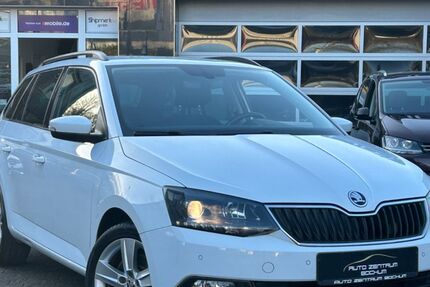 Skoda Fabia 59.980 km 10.771 &euro; Bochum 44894